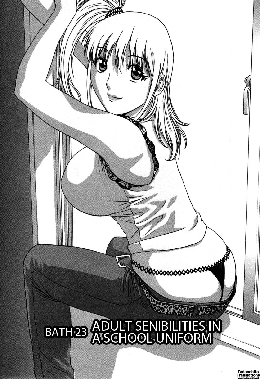 Boing Boing Onsen Chapter 3000 Page 127